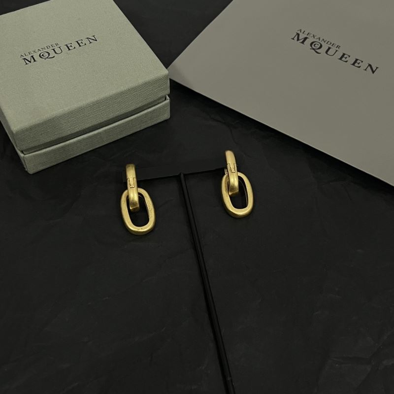 Mcqueen Earrings